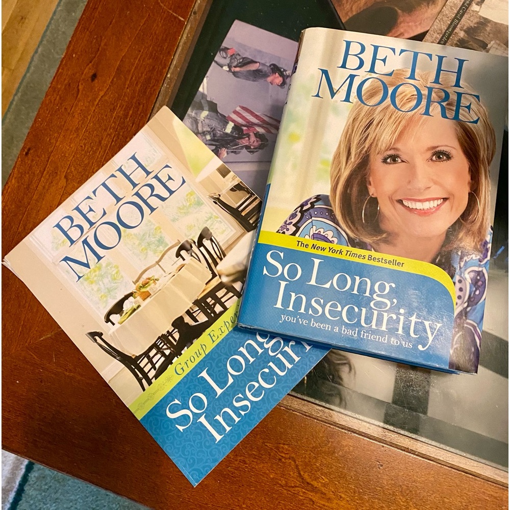 So Long Insecurity by: Beth Moore